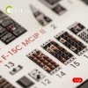 KELIK K48044 F-15C MSIP II EAGLE INTERIOR 3D DECALS FOR GWH KIT 1/48